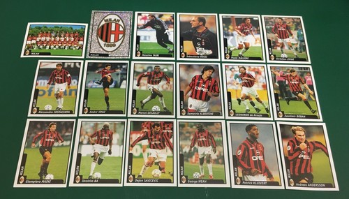 Set figurine calciatori - set,