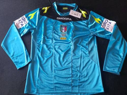Completo calcio arbitro italia - completo,