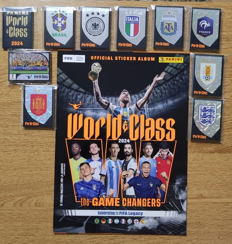 Panini fifa world - panini,