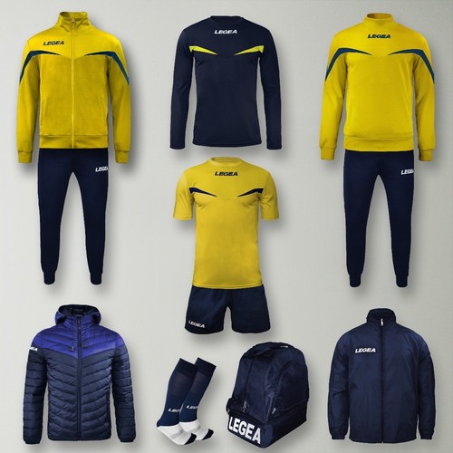 Box legea calcio - box,