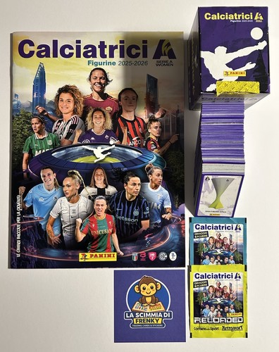 Album set completo - completo, 339