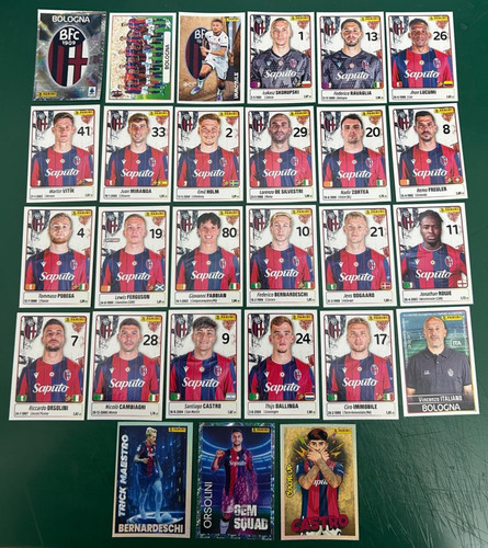 Figurine stickers - 27,