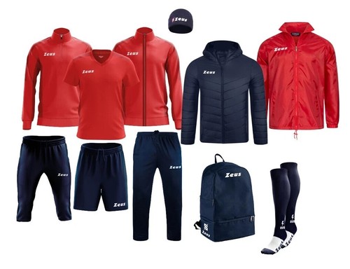 Box start zeus scuola calcio