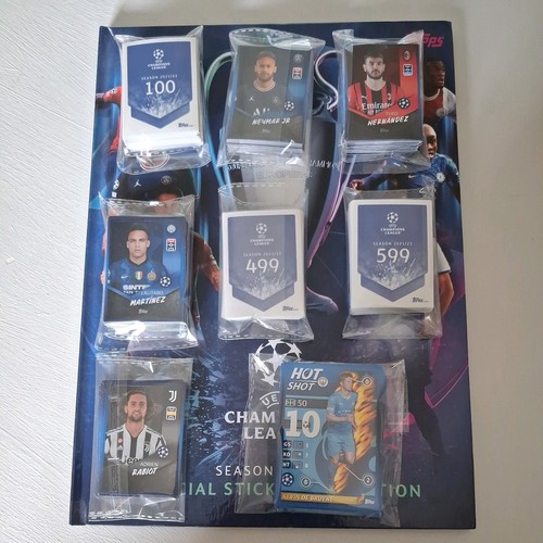 Set completo 5 figurine - ,