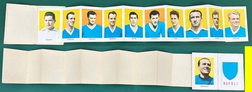 Figurine calciatori lampo a - 13,