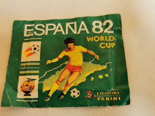 Bustina panini espana - bustina,