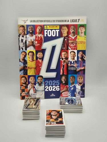 Panini foot 2025 - foot, 2025-26