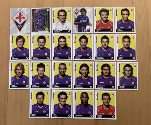 Figurine calciatori panini - 22,