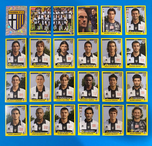 Figurine calciatori panini - figurine,