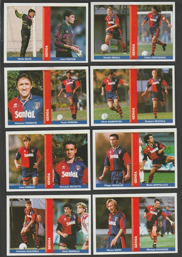 Figurine calciatori ds - figurine,