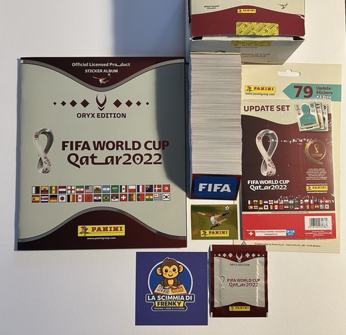 Album set completo - album,