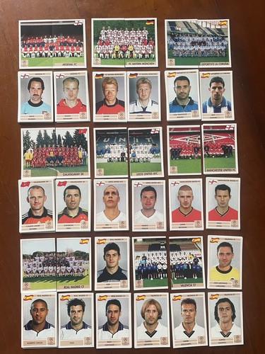 Set completo champions league - completo,