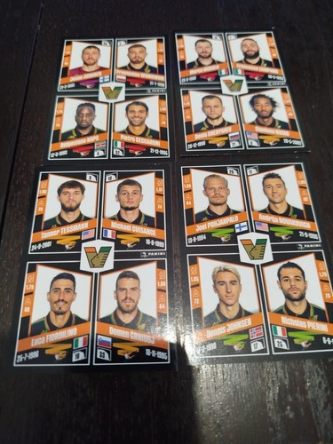 Calciatori panini serie 2022 - serie, b