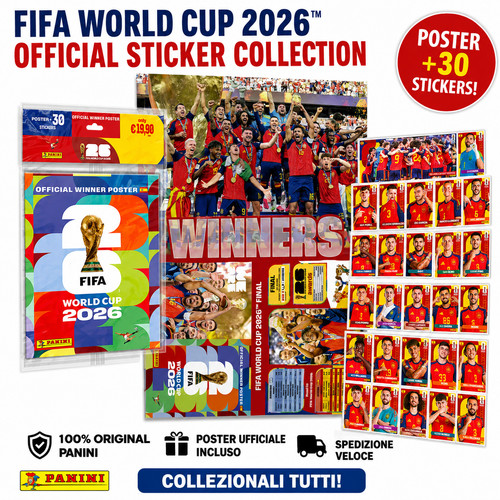 Panini fifa world - panini,