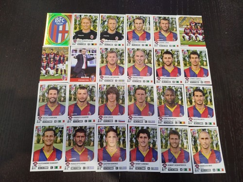 Calciatori panini serie 2011 - calciatori,