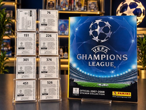 Panini uefa champions league - panini,