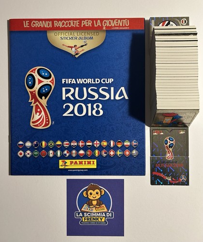 Panini album vuoto - album, set