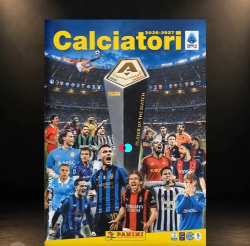 Prevendita album calciatori - prevendita,