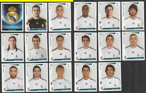 Figurine panini champions - 17,