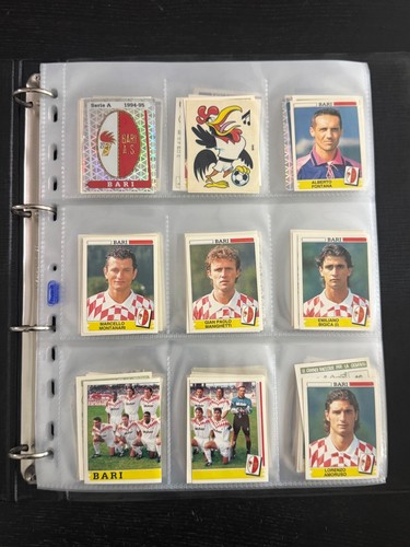 Set completo calciatori 1994 - set,
