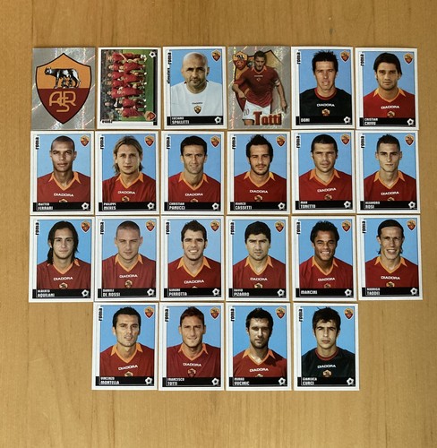 Figurine calciatori panini - 22,