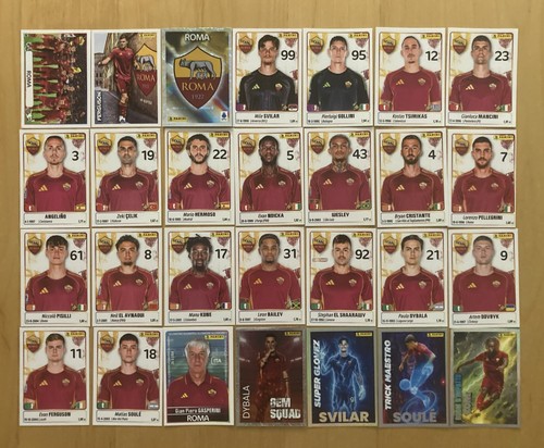 Figurine calciatori panini - 28,