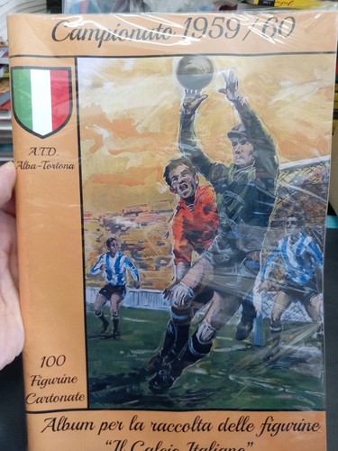 Album calciatori alba tortona - calciatori,