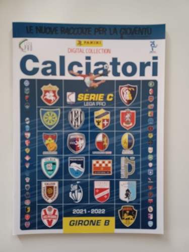 Calciatori panini digital - calciatori,