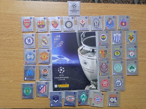 Panini uefa champions league - uefa,