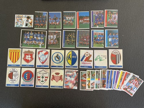 Lotto figurine pianeta - lotto, calcio