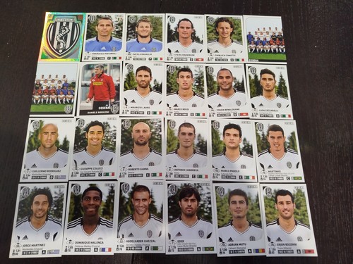 Calciatori panini serie - panini, 2011