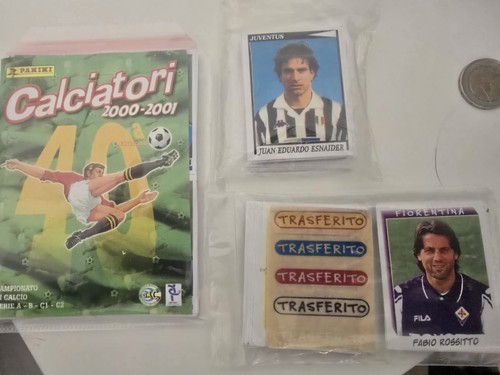 Tre set completi - completi, di