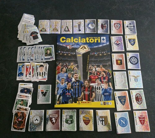 Album vuoto calciatori panini - album,
