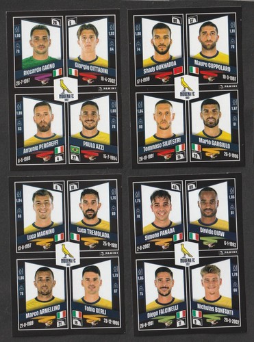 Figurine stickers calciatori - stickers,