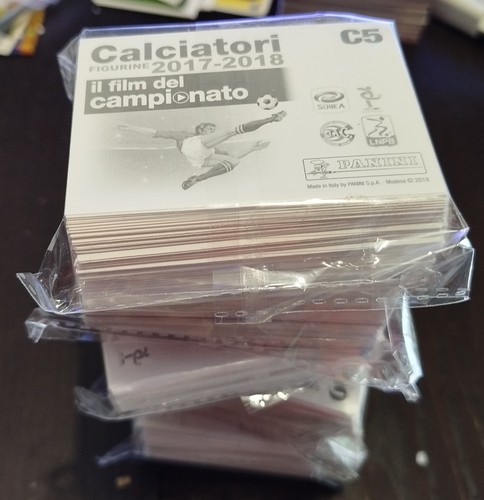 Calciatori panini 2017 - 2017, 18