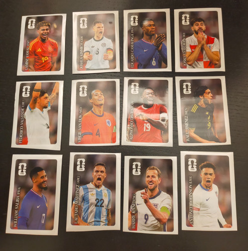Panini fifa world cup 2026 - cup,