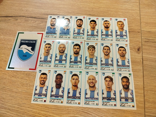 Calciatori panini serie 2020 - calciatori,