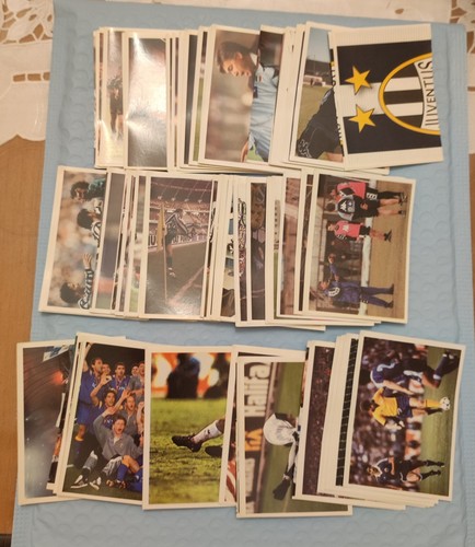 Panini juventus 2000 - 2000,