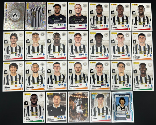 Figurine stickers - 26,