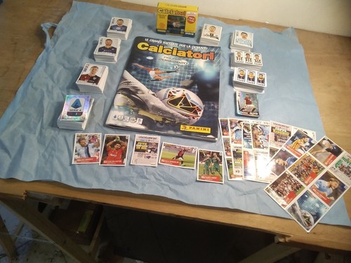 Album vuoto calciatori - vuoto,